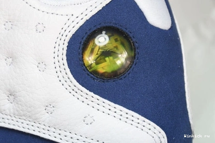 13 AIR JORDAN  Blue” “French 0727